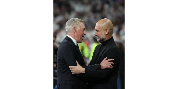 Bernabeu-avond, Manchester City versus Real Madrid, een strijd tussen voetbalgiganten